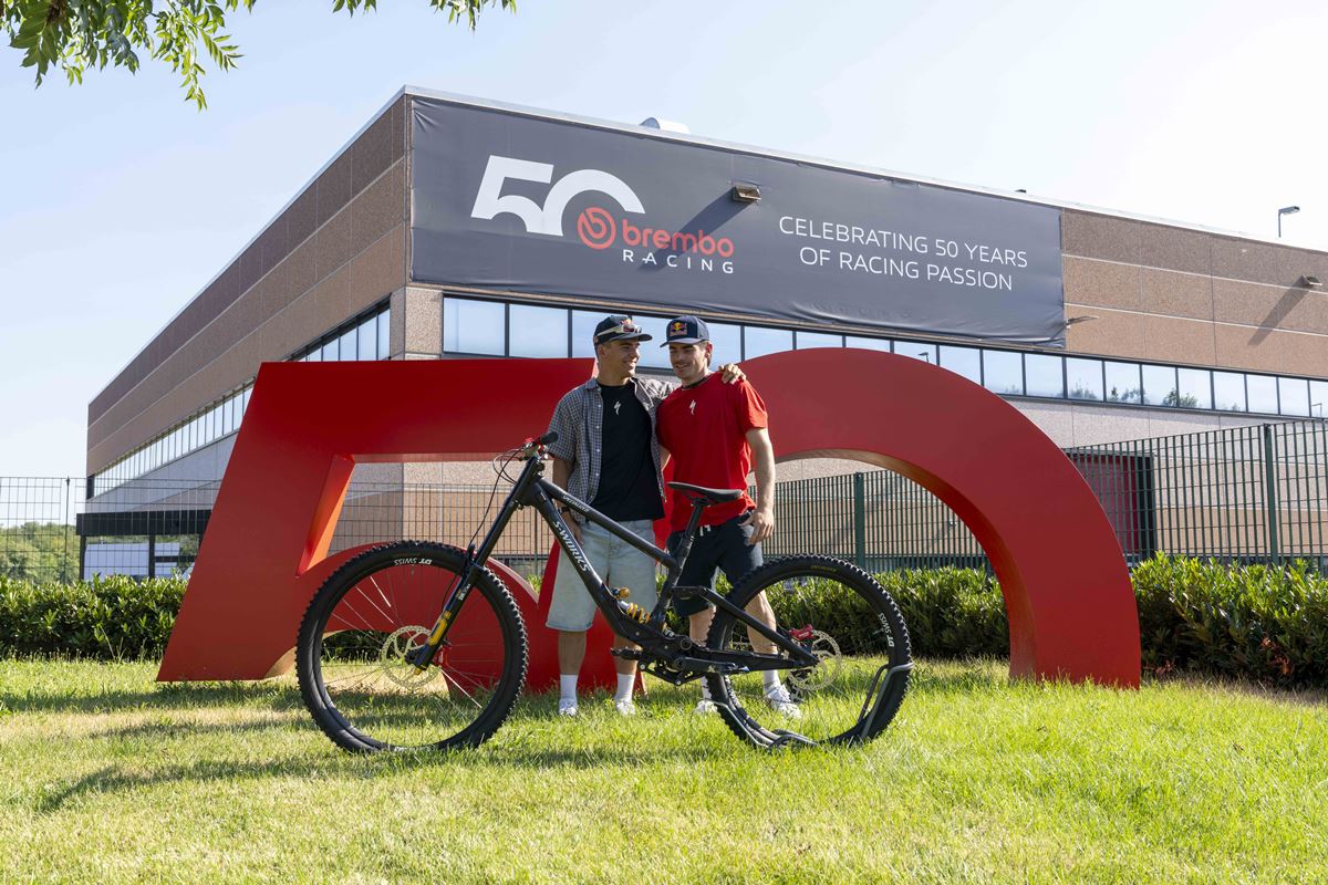 brembo visit 2025 specialized